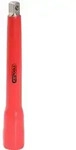 Ks Tools 1/4 Verl&auml;ngerung mit Schutzisolierung, 50mm [Hersteller-Nr. 117.1451]