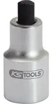 Ks Tools 1/2 Flansch-Spreiz-Bit-Stecknuss, 5,5 x 8,2 mm [Hersteller-Nr. 150.9492]