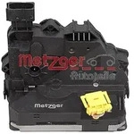 Metzger Autoteile T&uuml;rschloss [Hersteller-Nr. 2314340] f&uuml;r Vauxhall, Opel
