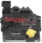 Metzger Autoteile T&uuml;rschloss [Hersteller-Nr. 2314342] f&uuml;r Opel, Vauxhall