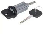 Febi Bilstein Schlie&szlig;zylinder, Z&uuml;ndschlo&szlig; [Hersteller-Nr. 02743] f&uuml;r...