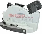 Metzger Autoteile T&uuml;rschloss [Hersteller-Nr. 2314029] f&uuml;r Seat, VW, Skoda
