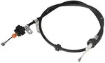 Febi Bilstein Seilzug, Feststellbremse [Hersteller-Nr. 176816] f&uuml;r Land Rover