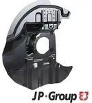 Jp Group Spritzblech, Bremsscheibe [Hersteller-Nr. 1464203480] f&uuml;r BMW