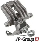 Jp Group Bremssattel hinten rechts [Hersteller-Nr. 1162000980] f&uuml;r BMW, Skoda,...