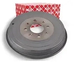 Febi Bilstein Bremstrommel [Hersteller-Nr. 171055] f&uuml;r Fiat, Vauxhall, Opel