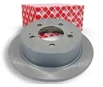 Febi Bilstein Bremsscheibe [Hersteller-Nr. 170608] f&uuml;r Ssangyong