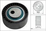 Schaeffler Ina Spannrolle, Keilrippenriemen [Hersteller-Nr. 531014810] f&uuml;r Peugeot,