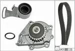 Schaeffler Ina Wasserpumpe + Zahnriemensatz [Hersteller-Nr. 530024230] f&uuml;r...