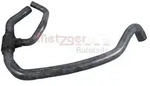 Metzger Autoteile K&uuml;hlerschlauch [Hersteller-Nr. 2421100] f&uuml;r Peugeot,...