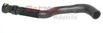 Metzger Autoteile Schlauch, W&auml;rmetauscher-Heizung [Hersteller-Nr. 2420082]...