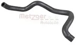 Metzger Autoteile Schlauch, W&auml;rmetauscher (Heizung) [Hersteller-Nr. 2421884] f&uuml;r