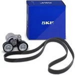 Skf Keilrippenriemensatz [Hersteller-Nr. VKMA38306] f&uuml;r BMW