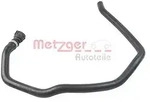 Metzger Autoteile Schlauch, W&auml;rmetauscher-Heizung [Hersteller-Nr. 2420558]...