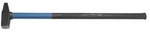 Sw Stahl Vorschlaghammer, Fiberglas-Stiel, 5.000 g [Hersteller-Nr. 50610L]