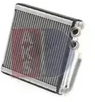 Aks Dasis W&auml;rmetauscher, Innenraumheizung [Hersteller-Nr. 049014N] f&uuml;r VW, Skoda