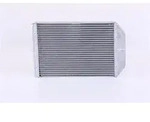 Nissens W&auml;rmetauscher, Innenraumheizung [Hersteller-Nr. 70234] f&uuml;r Audi