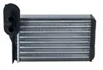 Nrf W&auml;rmetauscher, Innenraumheizung [Hersteller-Nr. 58623] f&uuml;r Seat, VW, Skoda,