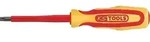 Ks Tools Schraubendreher mit Schutzisolierung, Innen-Torx-Schrauben, T45