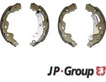 Jp Group Bremsbackensatz [Hersteller-Nr. 4763900410] f&uuml;r Suzuki, Vauxhall,...