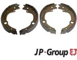 Jp Group Bremsbackensatz, Feststellbremse [Hersteller-Nr. 4863900410] f&uuml;r...