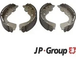 Jp Group Bremsbackensatz [Hersteller-Nr. 4063900510] f&uuml;r Ford, Renault, Ford...