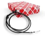 Febi Bilstein Seilzug, Feststellbremse [Hersteller-Nr. 109486] f&uuml;r Vauxhall,
