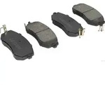 Herth+buss Jakoparts Bremsbelagsatz, Scheibenbremse [Hersteller-Nr. J3607015]...