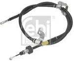 Febi Bilstein Seilzug, Feststellbremse [Hersteller-Nr. 188803] f&uuml;r Kia