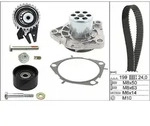 Schaeffler Ina Wasserpumpe + Zahnriemensatz [Hersteller-Nr. 530056230] f&uuml;r Lancia,