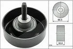 Schaeffler Ina Umlenk-/F&uuml;hrungsrolle, Keilrippenriemen [Hersteller-Nr. 532040530]