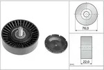 Schaeffler Ina Umlenk-/F&uuml;hrungsrolle, Keilrippenriemen [Hersteller-Nr....