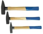 Sw Stahl Schlosserhammersatz, mit Stielschutz, 3-teilig [Hersteller-Nr. 50930L]