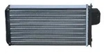 Nrf W&auml;rmetauscher, Innenraumheizung [Hersteller-Nr. 58036] f&uuml;r Renault