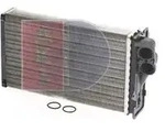 Aks Dasis K&uuml;hler, Motork&uuml;hlung [Hersteller-Nr. 169001N] f&uuml;r Peugeot