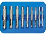 Sw Stahl Locheisensatz, 9-teilig [Hersteller-Nr. 95080L]