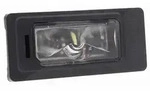 Vemo Kennzeichenleuchte [Hersteller-Nr. V10-84-0139] f&uuml;r Audi, Seat, Skoda, VW