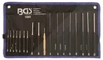 Bgs Splintentreiber-Set 18-tlg. [Hersteller-Nr. 1695]