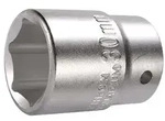 Sw Stahl Steckschl&uuml;sseleinsatz, 3/4, 30 mm [Hersteller-Nr. 07660L-30]