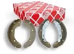 Febi Bilstein Bremsbackensatz [Hersteller-Nr. 170988] f&uuml;r Citro&euml;n, Fiat,...