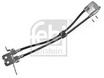 Febi Bilstein Bremsschlauch [Hersteller-Nr. 183702] f&uuml;r Ford
