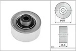 Schaeffler Ina Umlenk-/F&uuml;hrungsrolle, Keilrippenriemen [Hersteller-Nr. 532031110]