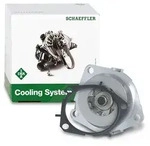 Schaeffler Ina Wasserpumpe [Hersteller-Nr. 538071410] f&uuml;r Saab, Chevrolet, Alfa