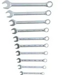 Ks Tools Ringmaulschl&uuml;ssel-Satz, abgewinkelt, 10-tlg 8-22mm [Hersteller-Nr.