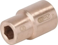 KS TOOLS 962.1413, Ks Tools BERYLLIUMplus Steckschl&uuml;sseleinsatz 1/4 6-kant 13 mm