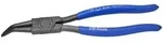 Sw Stahl Sicherungsringzange, gebogen, 220 mm [Hersteller-Nr. 41310L]