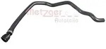 Metzger Autoteile Schlauch, W&auml;rmetauscher (Heizung) [Hersteller-Nr. 2422018]...