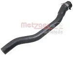 Metzger Autoteile Schlauch, W&auml;rmetauscher-Heizung [Hersteller-Nr. 2421449] f&uuml;r