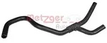 Metzger Autoteile Schlauch, W&auml;rmetauscher-Heizung [Hersteller-Nr. 2420089]...