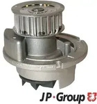 Jp Group Wasserpumpe [Hersteller-Nr. 1214102200] f&uuml;r Vauxhall, Opel, Saab,...